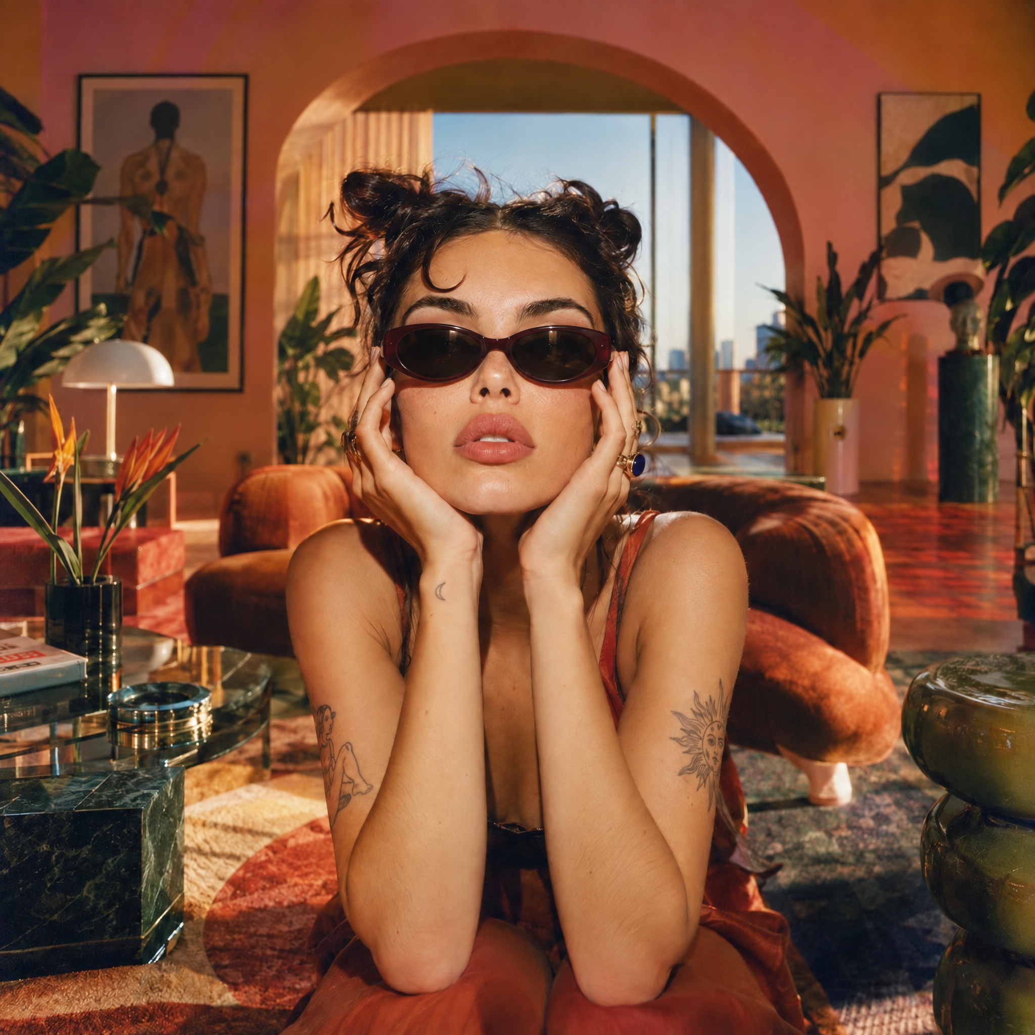 EYENEED Brillen Editorial